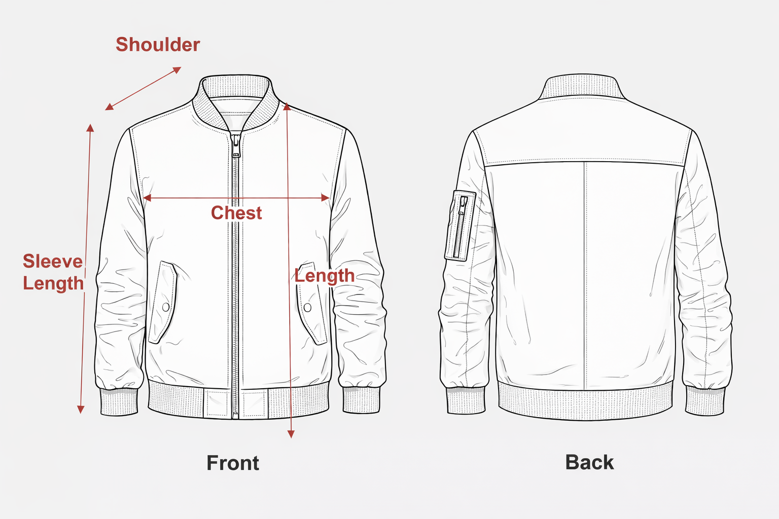 1.04. Bomber Jacket