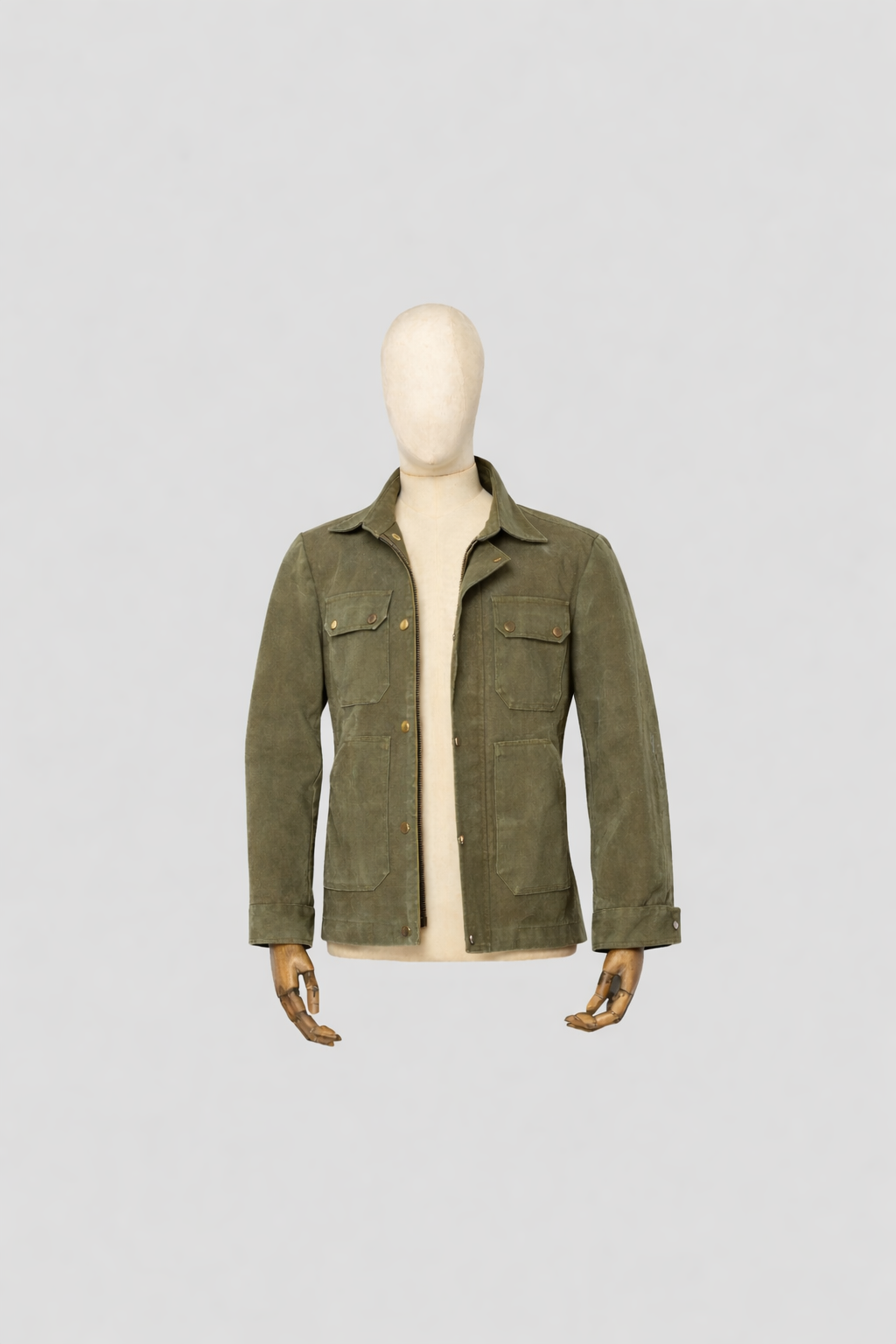 Louis Jacket Antique