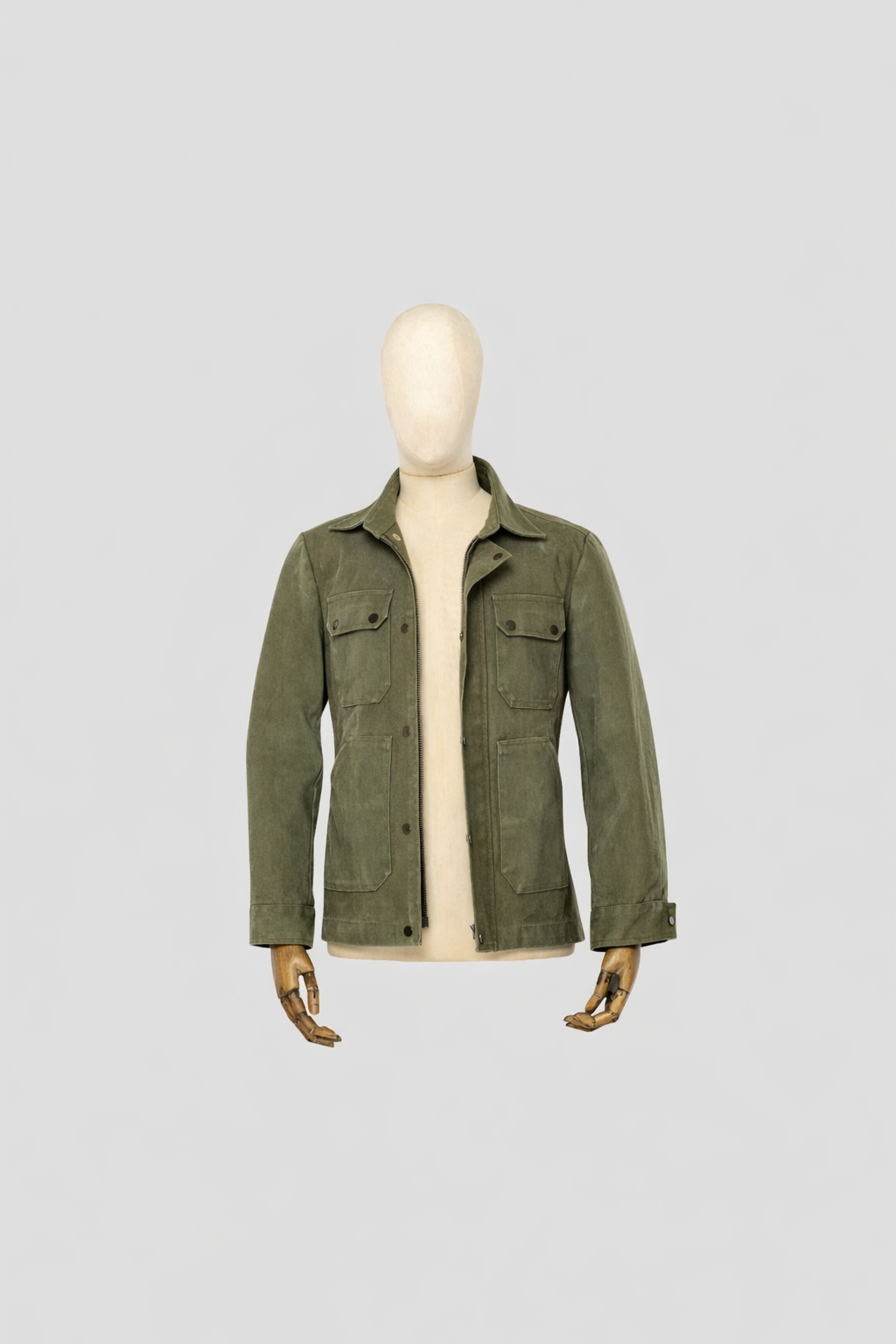 Louis Jacket Black